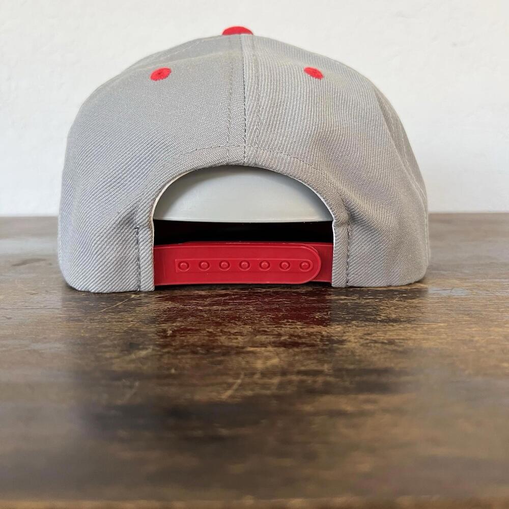 Adidas‎ NBA Houston Rockets SnapBack Hat - Picture 4 of 6